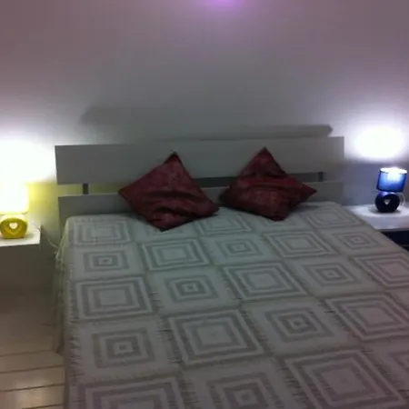 Casa Raggio Di Sole Lägenhet