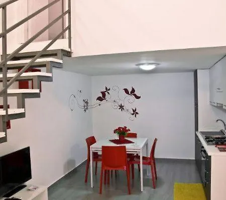 Casa Raggio Di Sole Lägenhet