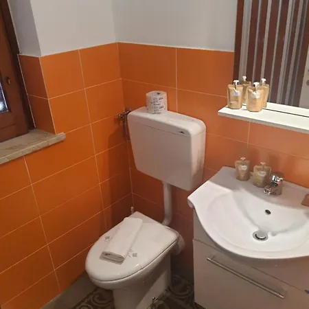 Lägenhet Casa Raggio Di Sole Castellammare del Golfo